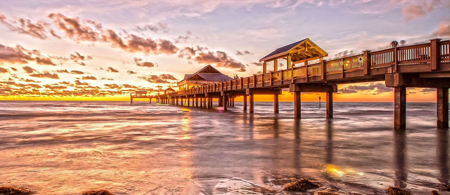 POPULAR CLEARWATER, FL ATTRACTIONS ARE MINUTES AWAY