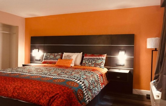 Welcome To Tropical Inn & Suites - King Room